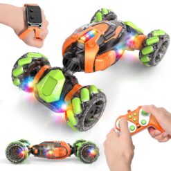 Gesture Sensing RC Stunt Car