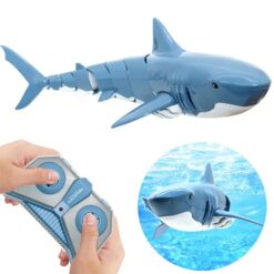 Remote Control Shark
